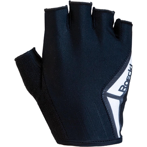 Roeckl Biel fietshandschoenen zwart, XXL