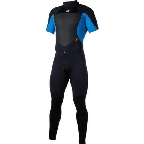 Magic Marine Ultimate shortarm 3/2 heren wetsuit, LT