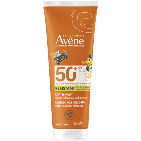 Avène Zonnemelk voor Kinderen Factor 50+ | 250 ml