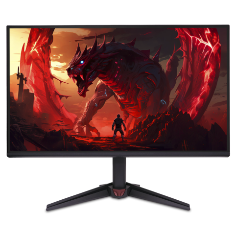 Acer Nitro Vg240ygbip - 23.8 Inch 1920 X 1080 (full Hd) 1 Ms 120 Hz