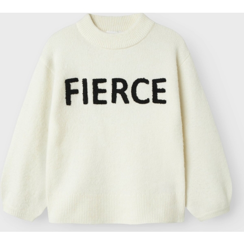 Name It Blouse - Gebreid - NkfOdessa - Cloud Danser - Name It - 6 jaar (116) - Shirts