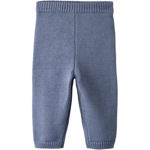 Name It Leggings - Gebreid - NbmOffe - Flint Stone - Name It - 74 - Leggings