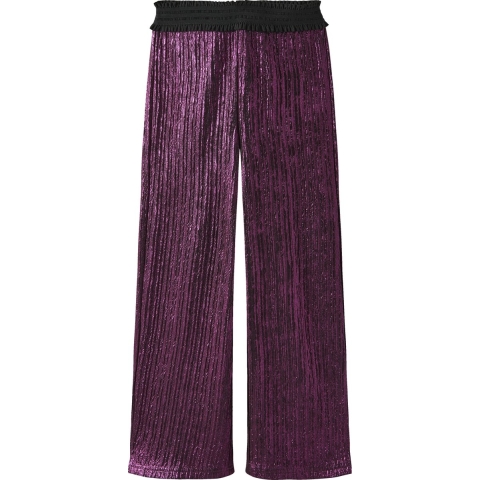 Name It Broek - NkfReneing - Fandango Roze - Name It - 12 jaar (152) - Broeken - Katoen