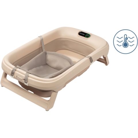 Maxi-Cosi Bad - Indigo Plus - Gedempte Terra - Maxi-Cosi - OneSize - Persoonlijke Verzorging