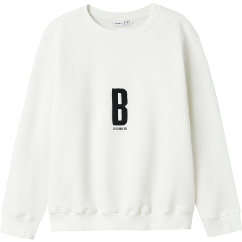Name It Sweatshirt - NkmOnslo - Cloud Danser - Name It - 6 jaar (116) - Sweatshirt