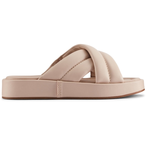 Alda Glide Lichtroze Lea Sandalen