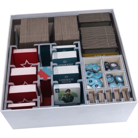 Undaunted Stalingrad: Full Colour Insert (Folded Space)