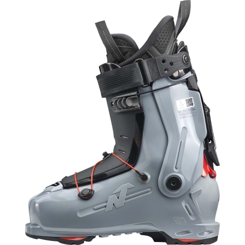 Nordica HF Pro 110 GW MV skichoenen grijs/zwart heren, 28.5