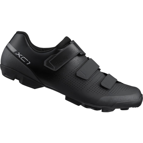 Shimano XC102 mountainbikeschoenen zwart heren, 44