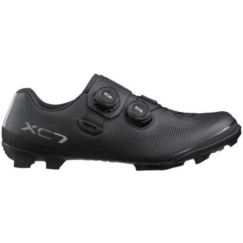 Shimano XC703 mountainbikeschoenen zwart heren, 47