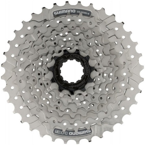 Shimano Acera CS-HG201 Cassette 9-speed, verhouding 11-36