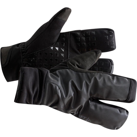 Craft Siberian 2.0 Splitfinger Glove fietshandschoenen, XS