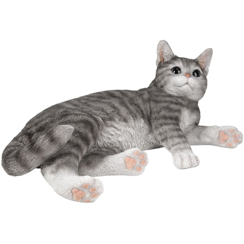 Amerikaanse korthaar kat (Polystone) | HotAnt |  | Partner van Vogelbescherming Nederland