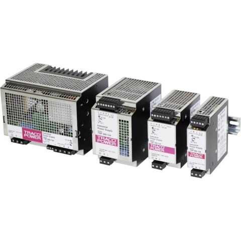 TracoPower TSP 360-124 DIN-rail netvoeding 24 V/DC 15 A 360 W Aantal uitgangen:1 x Inhoud 1 stuk(s)