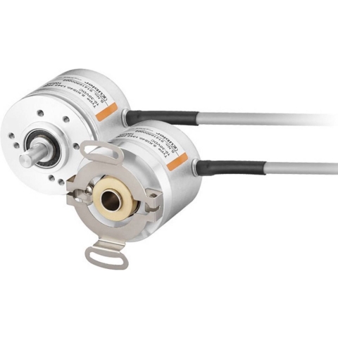Kübler Automation 8.KIS40.1362.2048 Roterende encoder Incrementeel Optisch Synchroonflens 40 mm 1 stuk(s)
