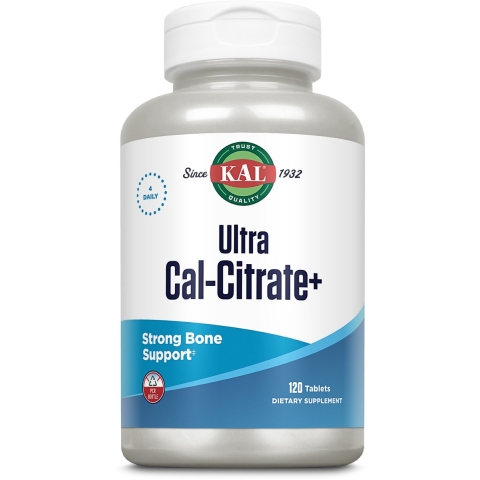 Kal Ultra Cal-Citrate+ Tabletten