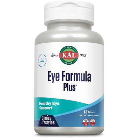 Kal Eye Formula Plus Tabletten