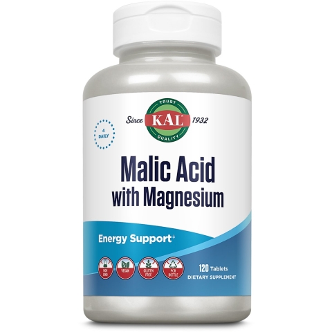Kal Malic Acid with Magnesium Tabletten