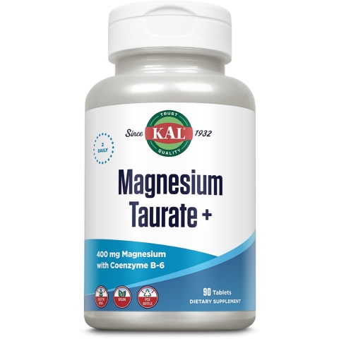 Kal Magnesium Taurate + Tabletten
