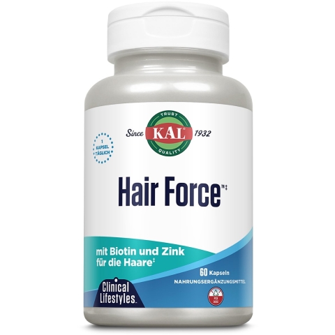 Kal Hair Force Capsules