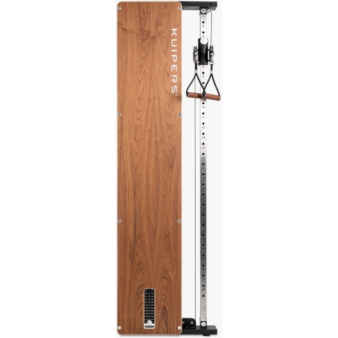 Kuipers Smart Kabelstation - Donker Walnoot