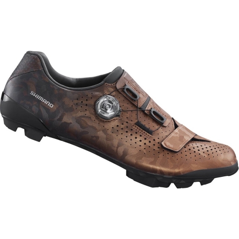 Shimano RX800 gravelbikeschoenen brons heren, 47