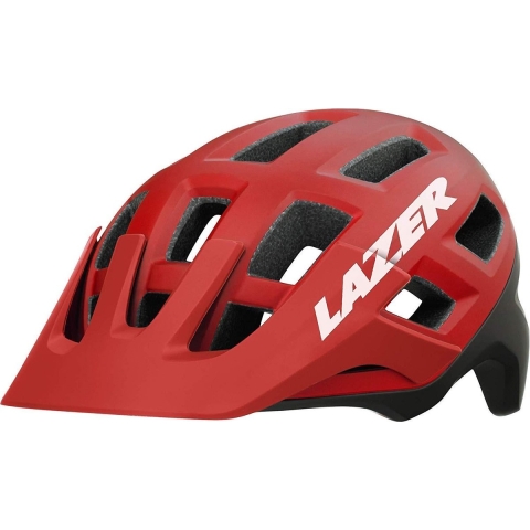Lazer Coyote MTB fietshelm rood, M (55-59 cm)