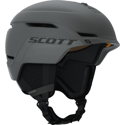 Scott Symbol 2 Plus D skihelm mat grijs, 59-61 cm