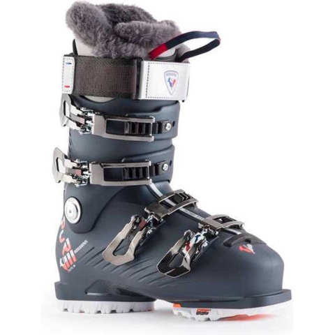 Rossignol Pure Elite 90 GW piste skischoenen  blauw dames, 25.5