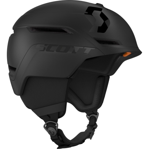 Scott Symbol 2 Plus D skihelm zwart, 59-61 cm