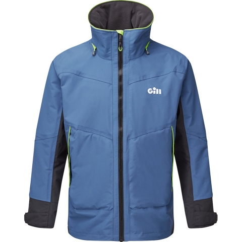 Gill OS3 Coastal zeiljas blauw heren, L