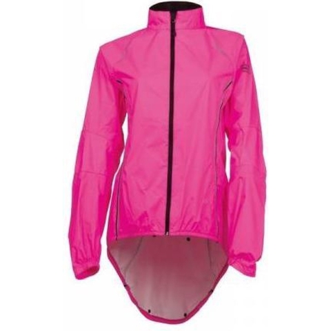 Agu Secco regenjas roze dames, M