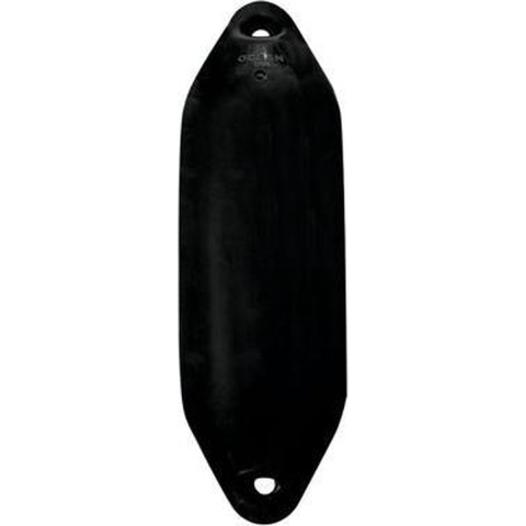 Ocean U5 stootwil 22x64 cm, zwart