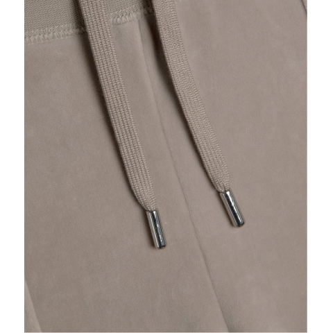 Juicy Couture Velours Broek - Deel Straal - String - Juicy Couture - XS - Xtra Small - Velours Broek