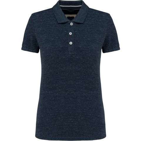 Vintage damespolo Kariban