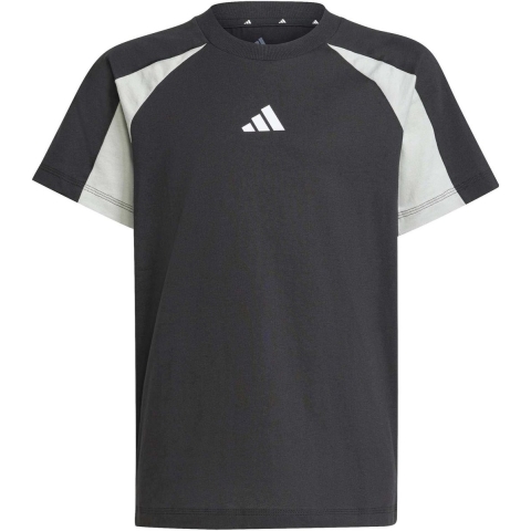 adidas Performance T-Shirt - J CB T - Zwart m. Logo - adidas Performance - 16 jaar (176) - T-Shirts