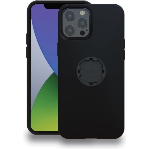 Smartphone hoesje Tigra Mountcase Fit-Clic Iphone 12 Pro Max