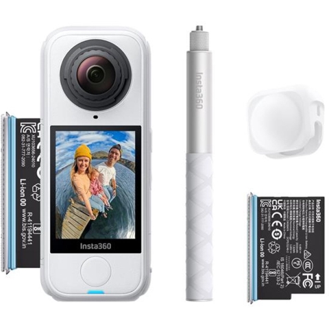 Insta360 X4 Air Starter Bundle Wit