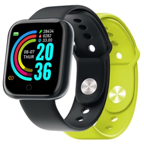 Smartwatch Nilox Trailband Sport 1,44"