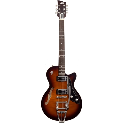 Duesenberg Starplayer CBR Tobacco Burst