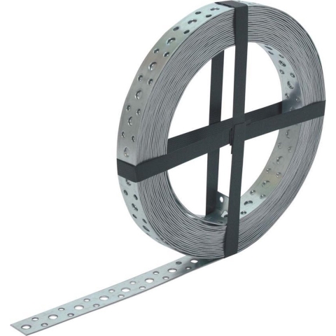 GB montagestrip 25mtr 20x1.0 verzinkt | 1 stuk - 17285455