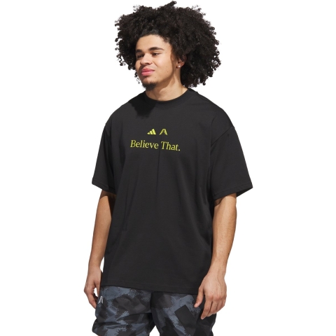 T-shirt adidas Anthony Edwards Believe That