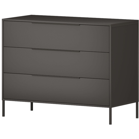 Commode Lissabon Chocolate