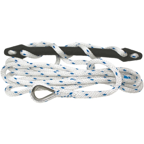 Seilflechter Landvast met veer&kous 20 mm 6 meter