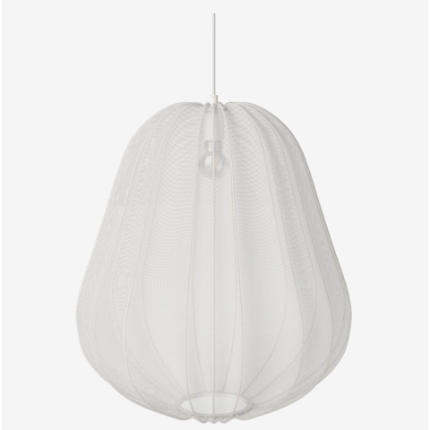 Bolia Balloon HanglampØ54 H60 Wit