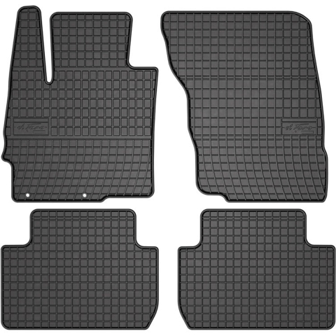 Mitsubishi Eclipse Cross 2017-heden rubbermat