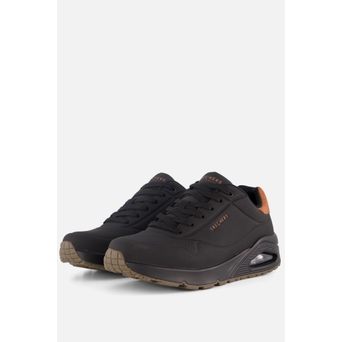 Skechers uno lage sneakers heren -