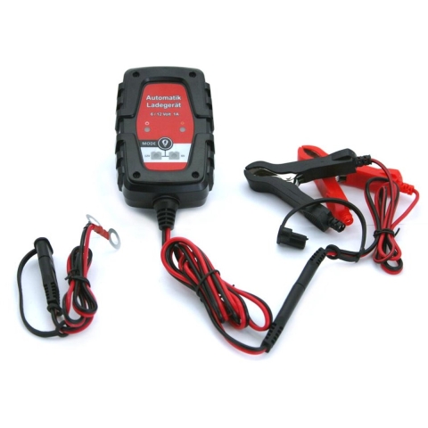 IWH 75905 Druppellader 6 V, 12 V 1 A 1 A