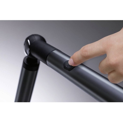 Paulmann FlexBar 41300 LED-bureaulamp LED 10.6 W Antraciet (metallic)