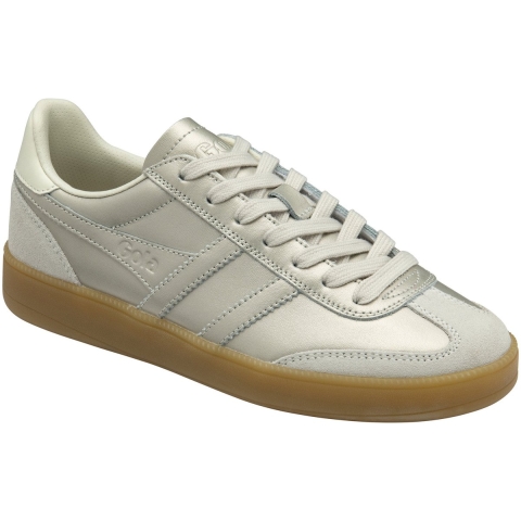 Damestrainers Gola Viper Metallic Trainer